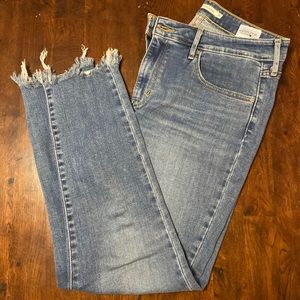 Levi’s 721 High Rise Skinny Ankle Jeans Size 31